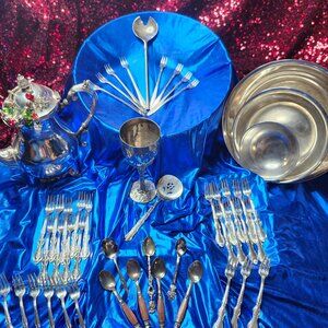 Rolex Forks and silverware set
